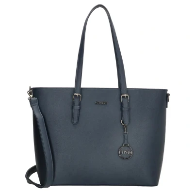 Afbeelding van Charm London Birmingham Shopper 15.6&quot; Blue