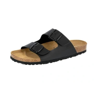 Afbeelding van Lico BIOLINE MAN Heren Instapschoenen, Zwart, 40 EU