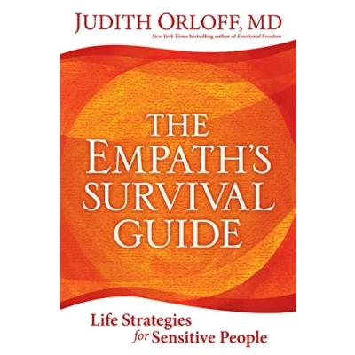Afbeelding van Empath&#039;s Survival Guide,The: Life Strategies for Sensitive People
