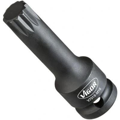 Afbeelding van VIGOR V7018 M16 Kracht, dopsleutel 78, 78 12,5 (1/2&quot;)
