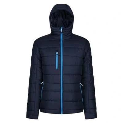 Afbeelding van Regatta Navigate Thermal Jacket RG241 NAVY/FRENCH BLUE XXL