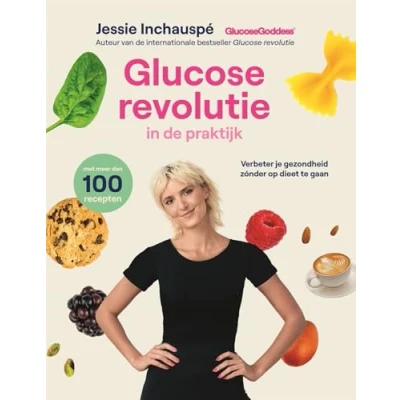 Afbeelding van Glucose revolutie in de praktijk (Hardback)