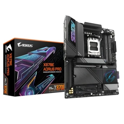 Afbeelding van Moederbord AMD Gigabyte X870E AORUS PRO