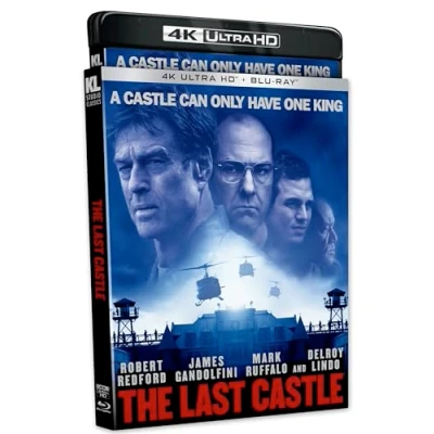 Afbeelding van The Last Castle [Blu Ray 4K]+[Blu Ray]