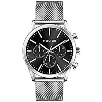 Afbeelding van Police Marmol PL.15923JSTB/02MM horloge Mannen