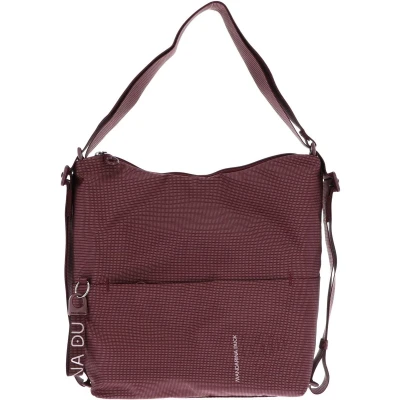 Afbeelding van MANDARINA DUCK schoudertas MD20 Slide Crossover Grape (rood)paars