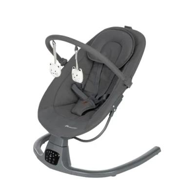 Afbeelding van Bebeconfort Melilo Wipstoel Mineral Graphite