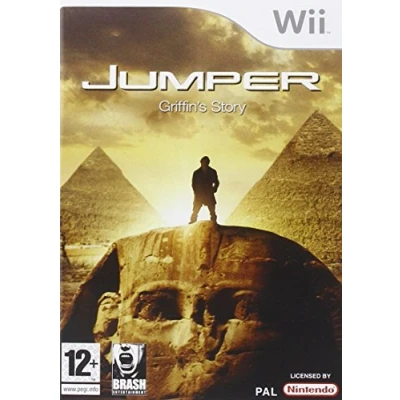 Afbeelding van Jumper: Griffin&#039;s Story (Nintendo Wii)