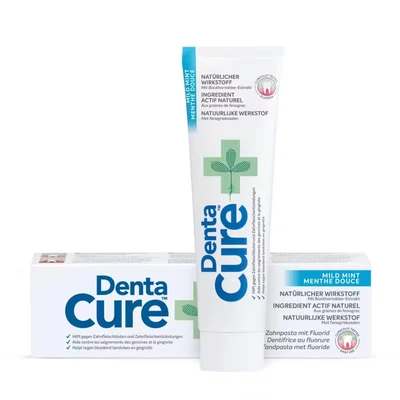Afbeelding van Dentacure Tandpasta, 75 ml