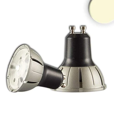 Afbeelding van 114066 GU10 LED spot 8W COB, 10, 2700K, dimbaar