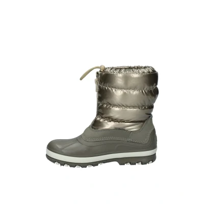 Afbeelding van Snowboot Antarctica Kids AN 1229 Gold Schoenmaat 37 38