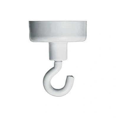 Afbeelding van FRANKEN haakmagneet, kleefkracht: 4.000 g, diameter: 25 mm