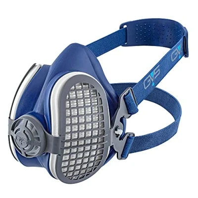 Afbeelding van GVS SPR337 Elipse Mask with P3 Nuisance Odour Filters, S/M