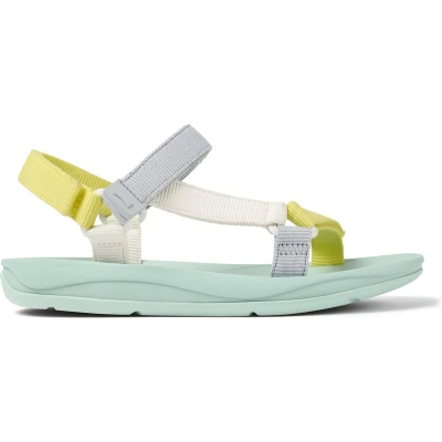Afbeelding van Camper TWS Sandalen Multi assorted, Dames, Maat: 40, assorted Textiel