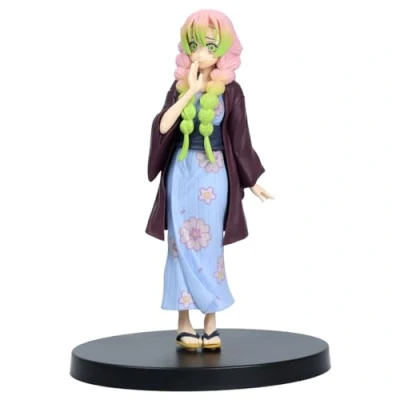 Afbeelding van Demon Slayer Kimetsu No Yaiba Figure Mitsuri Kanroji (ver. B)