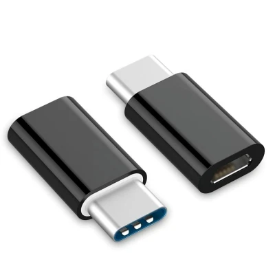 Afbeelding van USB C naar micro adapter Cablexpert