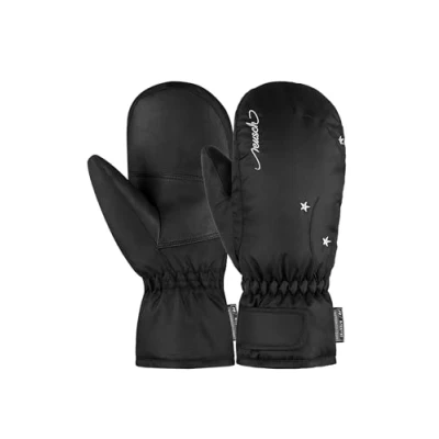 Afbeelding van Reusch Junior Want Alice R tex Mitten Zwart