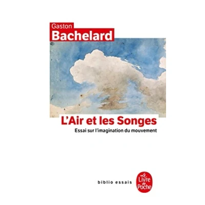 Afbeelding van L&#039;Air et les songes: Essai sur l&#039;imagination du mouvement