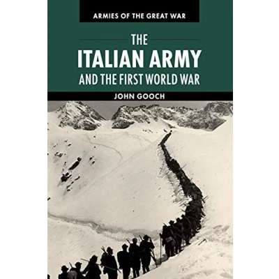 Afbeelding van the Italian Army and First World War