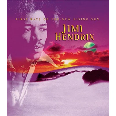 Afbeelding van Jimi Hendrix First Rays of the New Rising Sun (2 LPs)