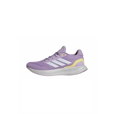 Afbeelding van ADIDAS PERFORMANCE Loopschoen &#039;RUNFALCON 5&#039; geel / lavendel wit