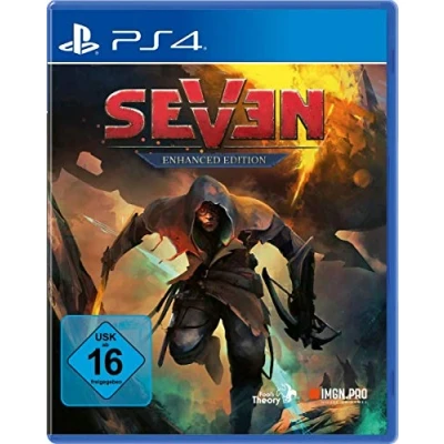 Afbeelding van PS4: SEVEN enhanced edition( Duitse import)