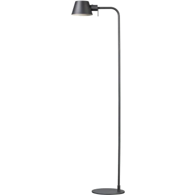 Afbeelding van ETH Dex vloerlamp 1x E27 Zwart