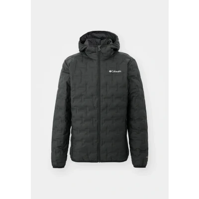 Afbeelding van Columbia Heren Delta Ridge 2 Down Hooded Jacket, Zwart, L