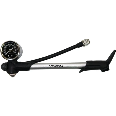 Afbeelding van Voxom Vork /demper pomp Pu7 zwart zilver, 300 psi luchtpomp, één maat