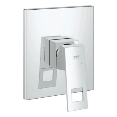 Afbeelding van Grohe Eurocube Inbouwmengkraan