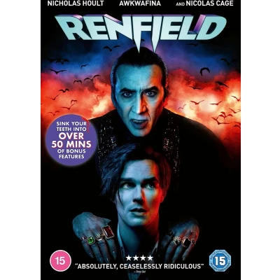Afbeelding van Renfield DVD Import met NL OT