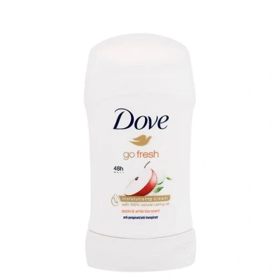 Afbeelding van Dove Go Fresh Deodorant Stick Appel &amp; Witte Thee 40 ml