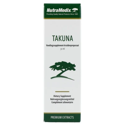 Afbeelding van Nutramedix Takuna 30ML