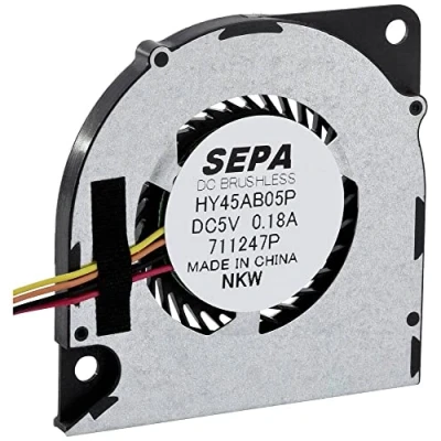 Afbeelding van SEPA HY45AB05PSE26A BLI Radiaalventilator 5 V 1.92 m3/h (l x b h) 45 4.3 mm
