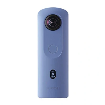 Afbeelding van Ricoh THETA SC2 Blauw