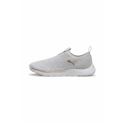 Afbeelding van NU 20% KORTING: PUMA SLIP ON sneakers SOFTRIDE REMI KNIT WN&#039;S
