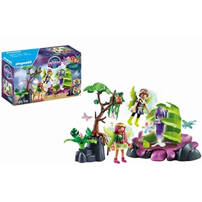 Afbeelding van Playmobil Adventures OF Ayuma Fogfall 71215 Speelgoed voor kinderen, Maat: One Size, Multi coloured