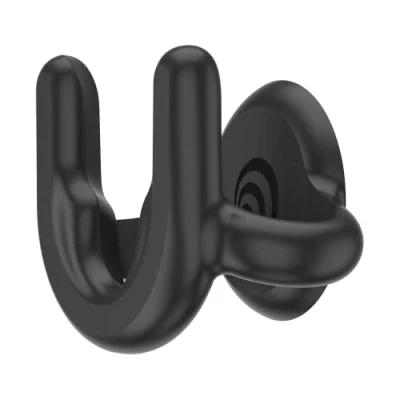 Afbeelding van PopSockets Houder Zwart