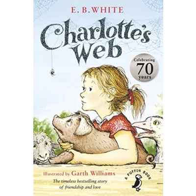 Afbeelding van Charlotte&#039;s Web: 70th Anniversary Edition