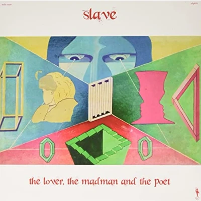 Afbeelding van Slave Lover, the Madman and Poet (LP)