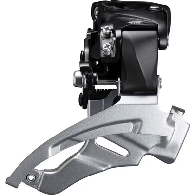 Afbeelding van Shimano Voorderailleur Alivio FD M2000 3x9 speed top