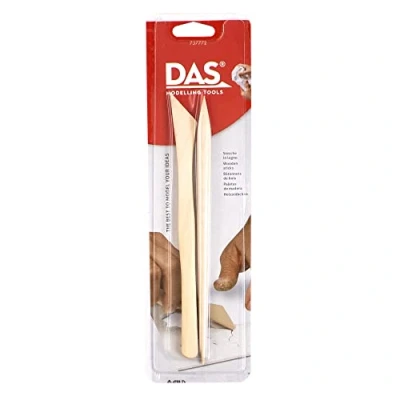 Afbeelding van Fila 3450 00 Het modelleergereedschap, hout, bruin, 27,8 x 8 2 cm