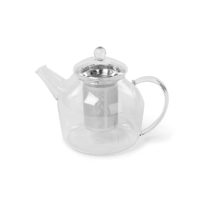 Afbeelding van Theepot Bredemeijer Minuet Santhee Transparant 1,2 L