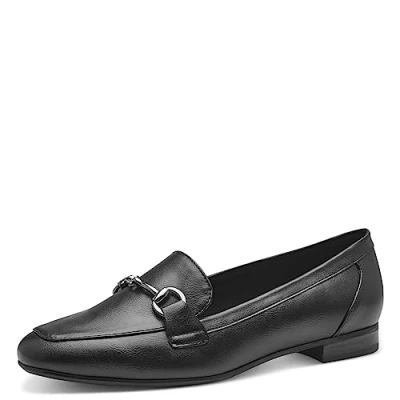 Afbeelding van MARCO TOZZI dames 2 24213 41 Slipper, Black, 36 EU