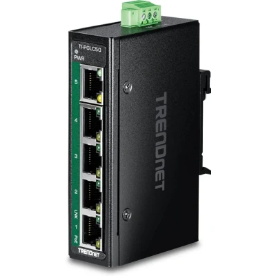 Afbeelding van TrendNet TI PGLC50 Netwerk switch