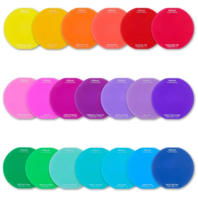 Afbeelding van Rogue Round Flash Gels Ultimate Portrait Collection