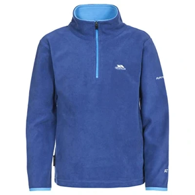 Afbeelding van Trespass Etto ultralichte fleece voor jongens, 130 g/m²