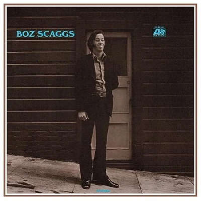 Afbeelding van Boz Scaggs (LP)