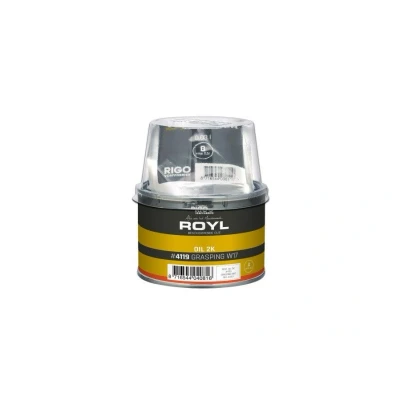 Afbeelding van Royl Oil 2K Ready Mixed W17 Grasping #4119