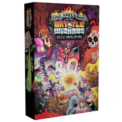 Afbeelding van Epic Spell Wars of the Battle Wizards